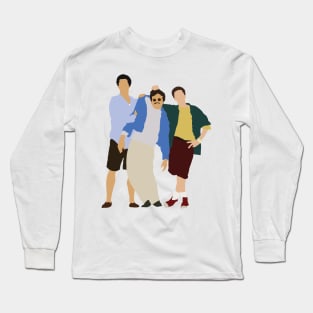 Weekend at Bernies Long Sleeve T-Shirt